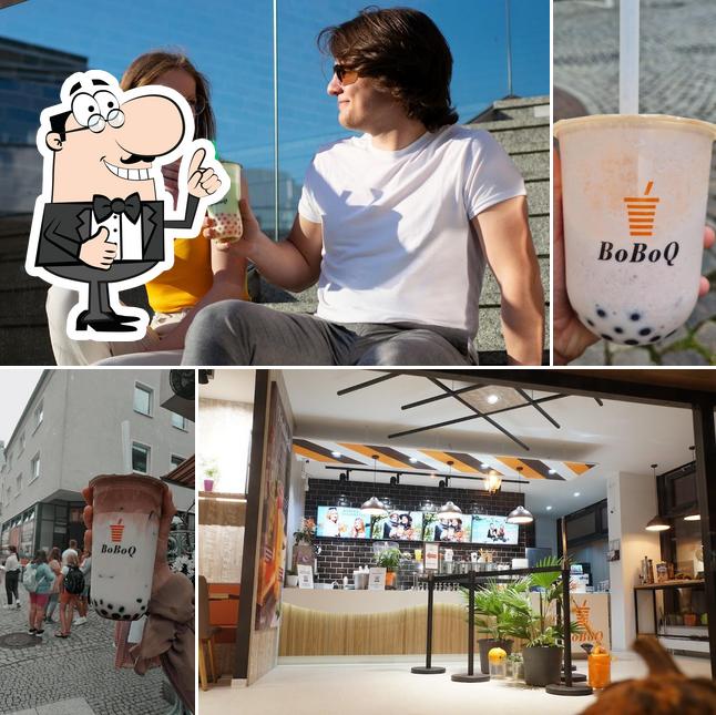 Voir la photo de BoBoQ Café & Bubble Tea