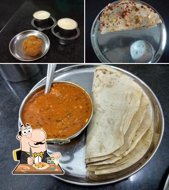 Food at CUSAT Restaurant