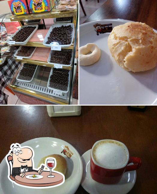Comida em Procura-se a Empadinha