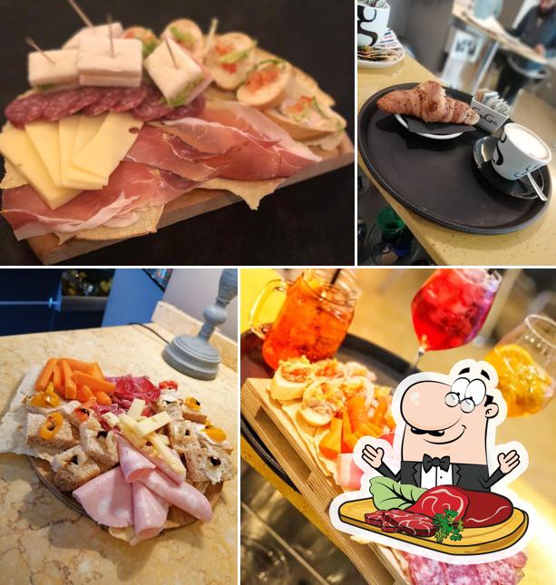 Scegli i piatti di carne a La Palma Cafè