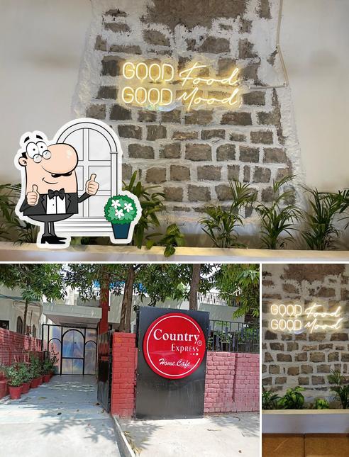 Country Express Home Cafe, Kota - Restaurant reviews