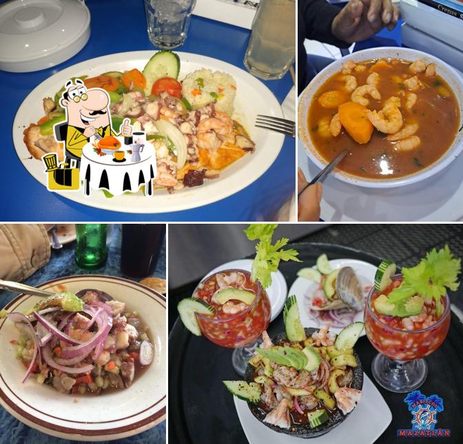 Mariscos Mazatlan Restaurant Tijuana Blvr Sim N Bol Var