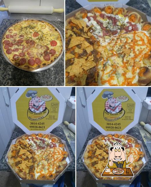 A pizza é o fast food mais popular do mundo