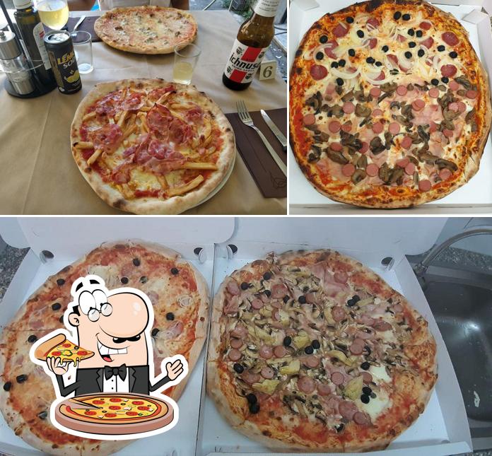 Prova una pizza a Spiripizza