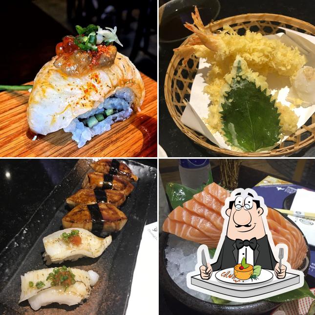 Meals at Sushi Hiro (Eight Thonglor)