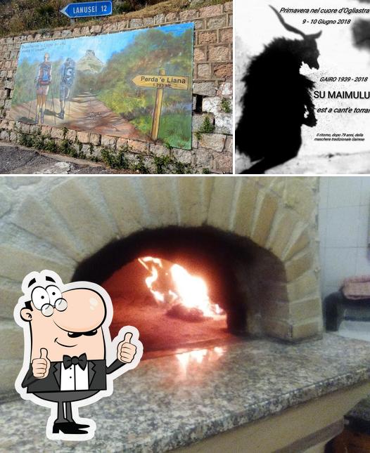 Regarder cette image de Trattoria Pizzeria S'Arghingiu