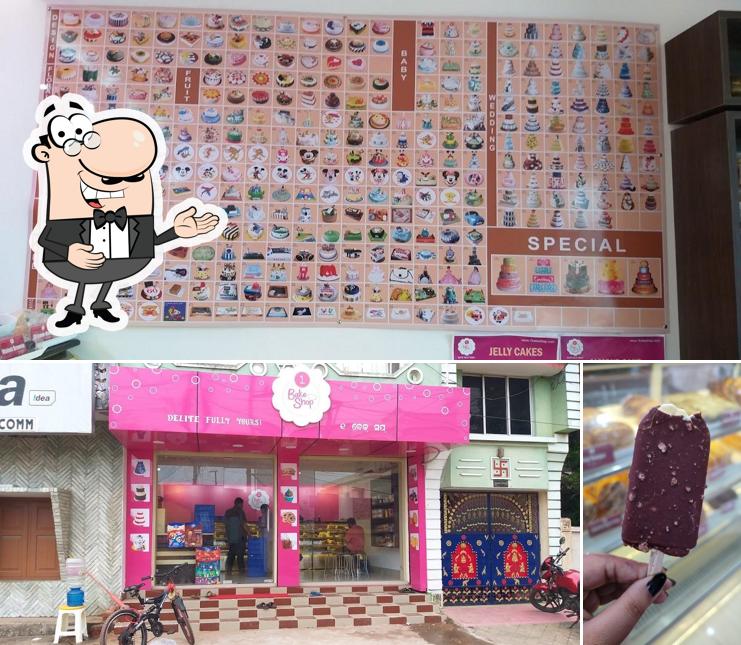 Here's an image of 1 Bake Shop