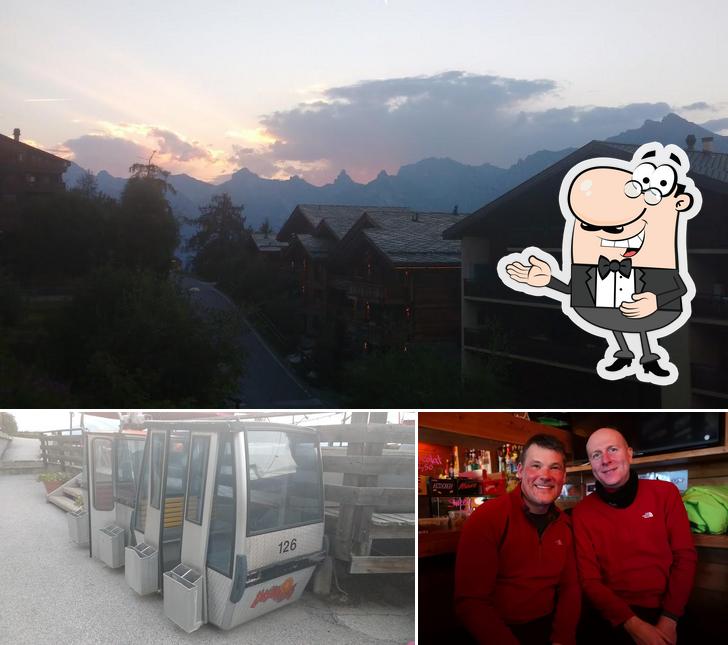 Ecco un'immagine di Cheers, Nendaz