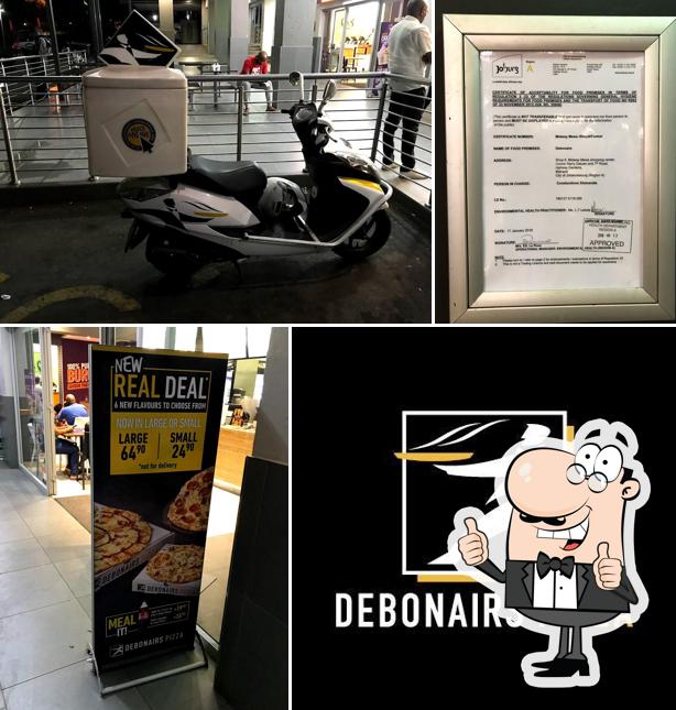 Voir l'image de Debonairs Pizza