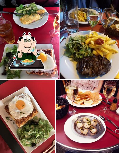 Le Consulat Restaurant Paris 18 Rue Norvins Restaurant Reviews