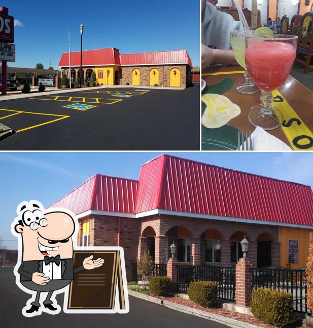 Los Arcos In Upper Sandusky - Restaurant Menu And Reviews