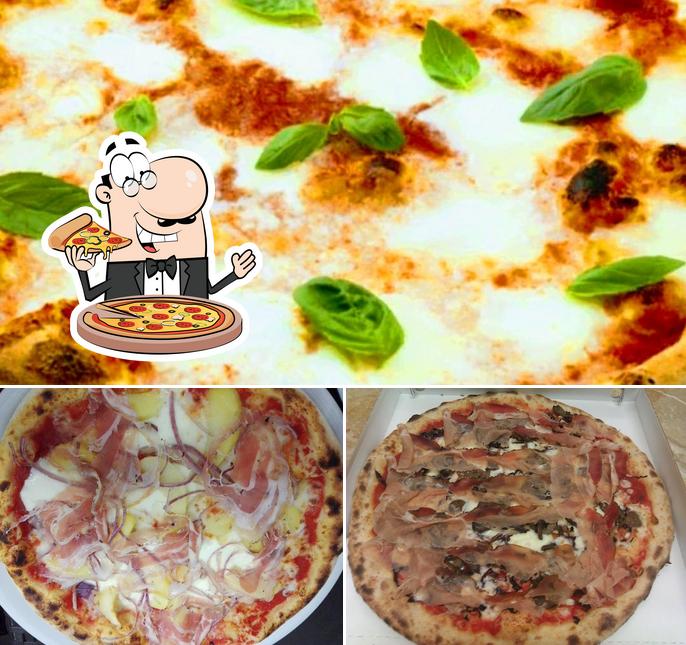 Prenditi una pizza a PIZZALVOLO