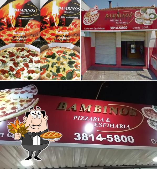 Here's a photo of Bambinos Pizzaria & Esfiharia de Botucatu