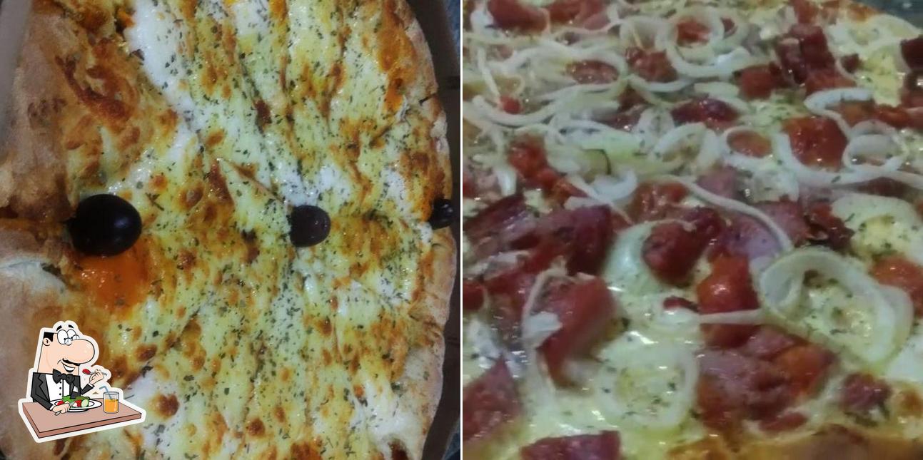 Comida em Gatiinho Pizzaria