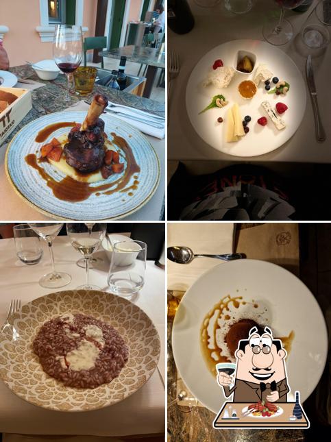 Filet mignon al Locanda ai Capitelli
