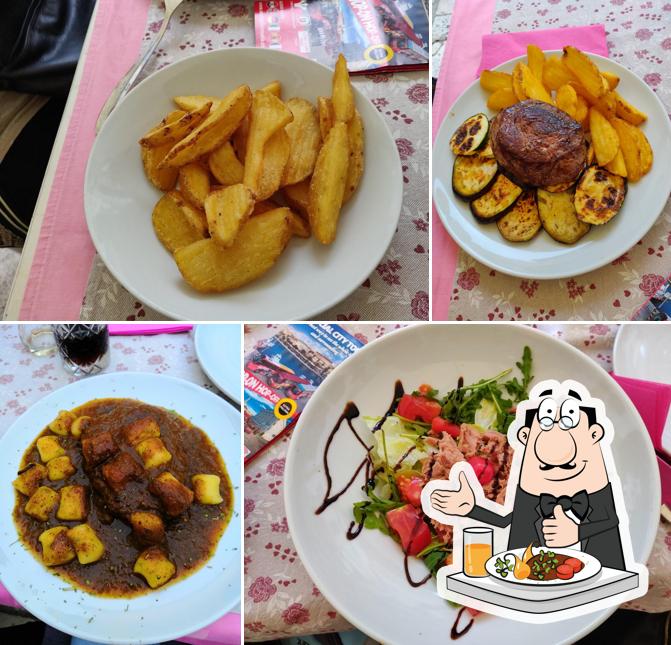 Cibo al La Mia Storia