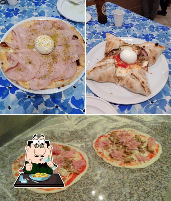 Platti al Pizzeria Colonna di Savu Gabriela