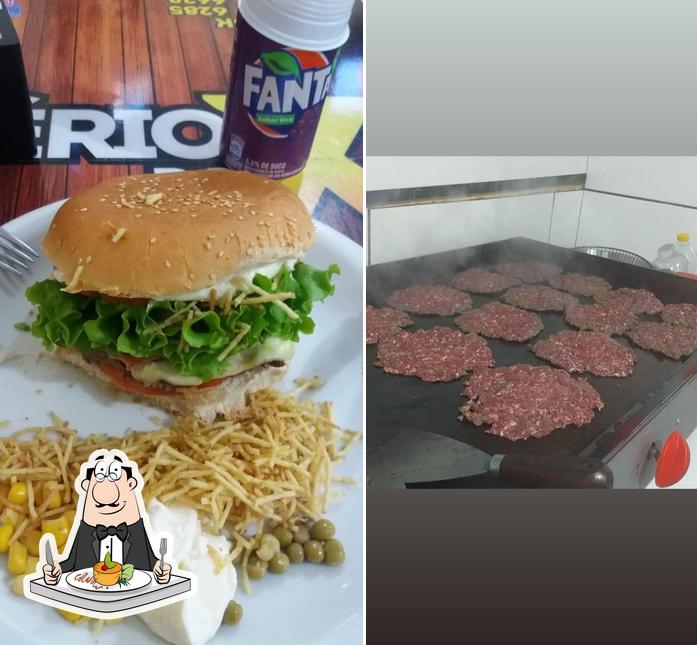 Comida em Império do X