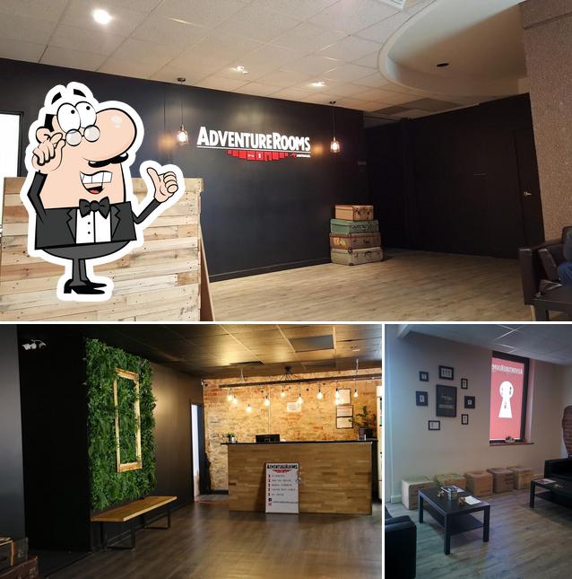 Adventure Rooms Adelaide Escape Rooms and Bar in Adelaide Restaurant reviews