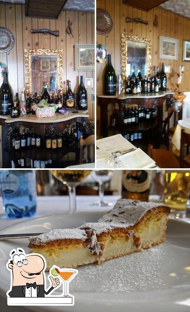 Scegliti un drink dal menu