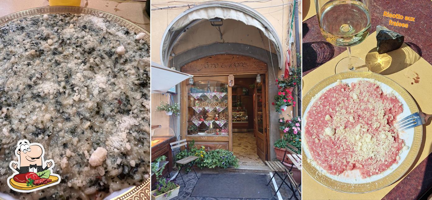Carpaccio di manzo al Cacciafumo
