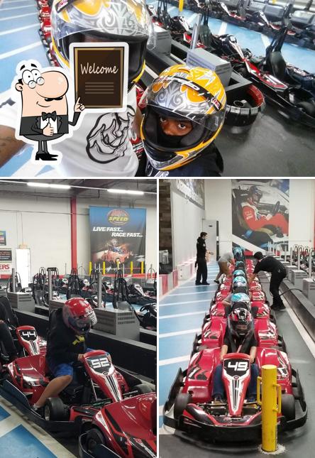 K1 Speed Indoor Go Karts Corporate Event Venue Team Building Activities In Gardena 