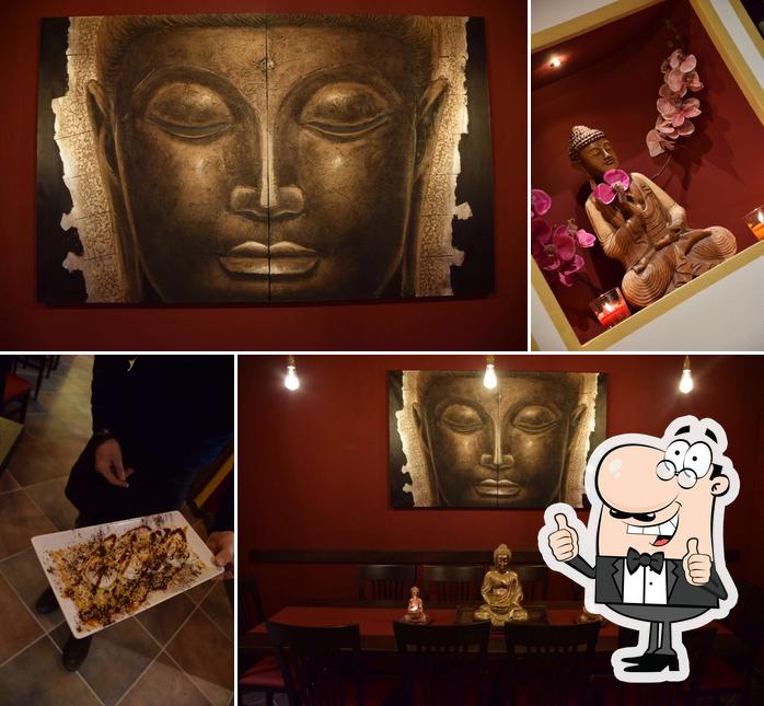 Ecco una foto di Mai Thai Ristorante Thailandese