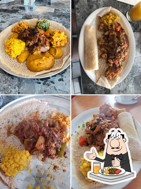 queen of sheba ethiopian restaurant anchorage photos