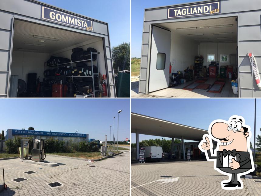 Ecco un'immagine di Redrezza Gas Service