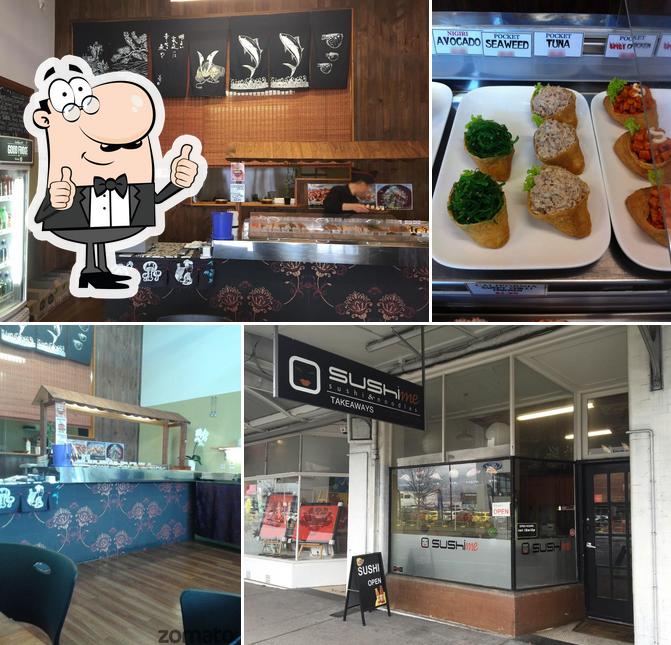 Sushime in Auckland - Restaurant menu and reviews