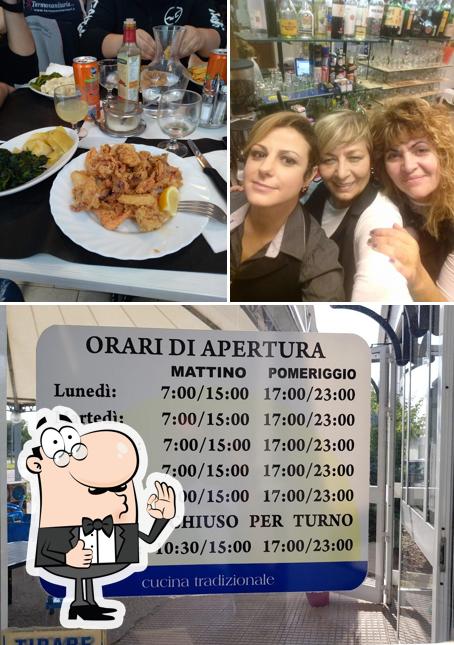 Voir cette photo de Trattoria Da Claudia