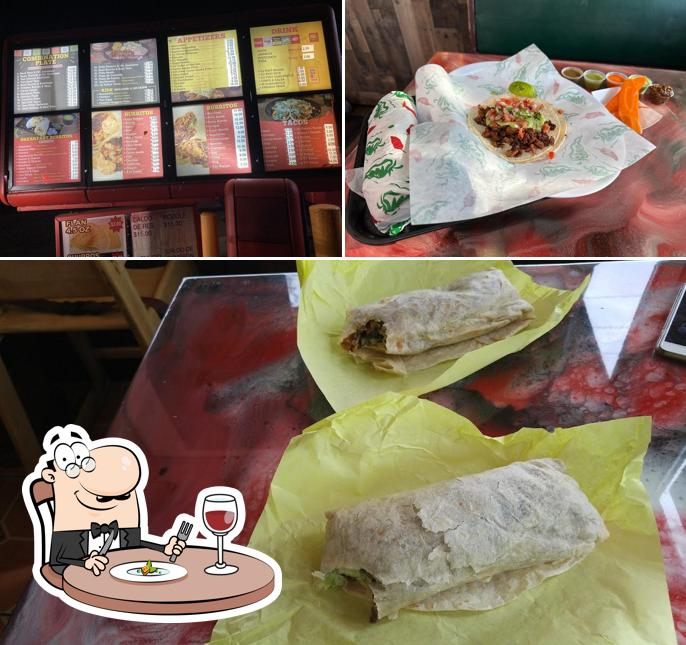 Rigoberto's Taco Shop in Redmond - Restaurant menu and reviews