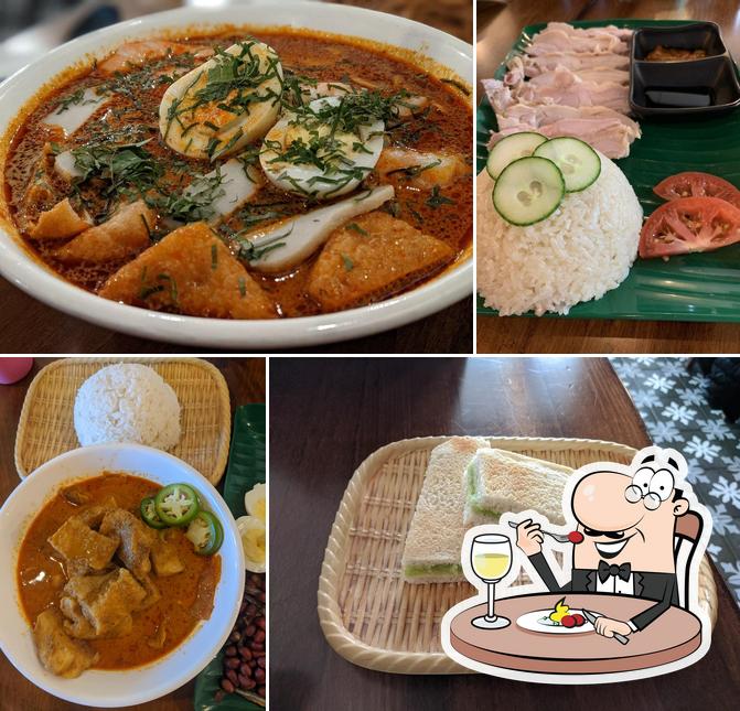 C9d8 Shiok Singaporean Cuisine Vancouver Meals 