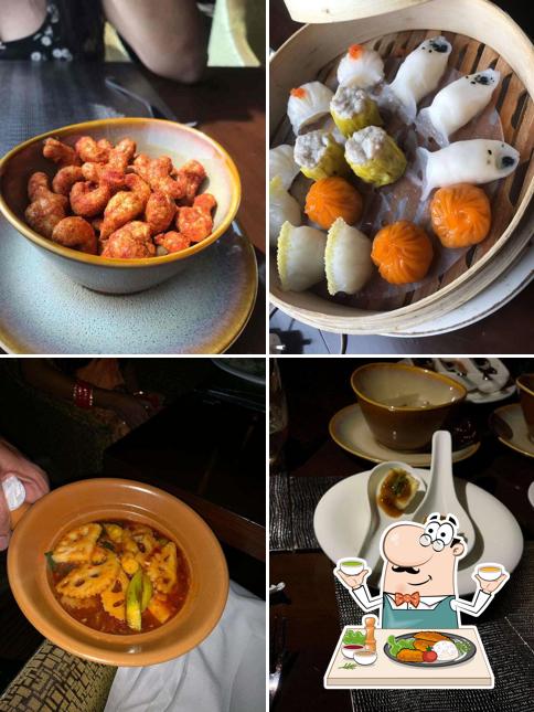 Meals at By The Mekong