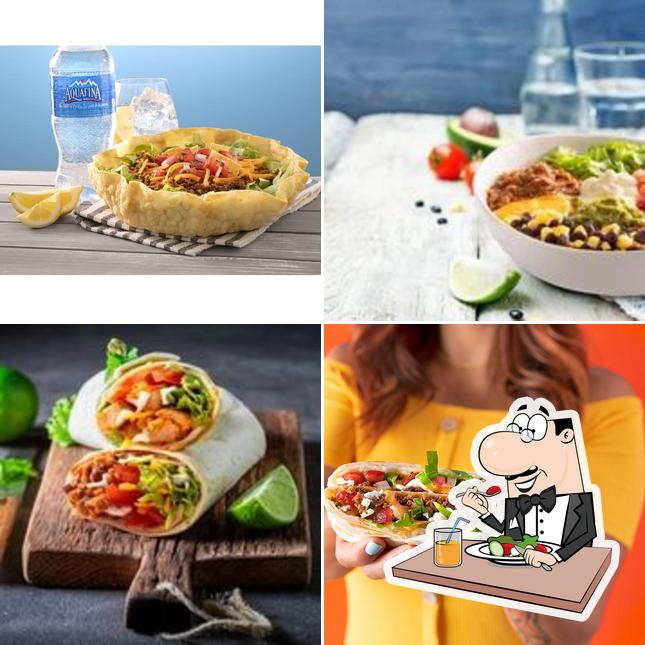 Nourriture à TacoTime