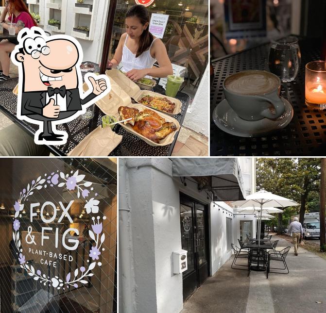 Fox and Fig Cafe picture