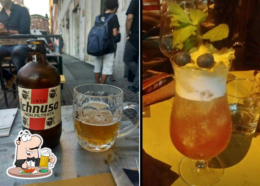 Goditi l'ampia varietà di birre