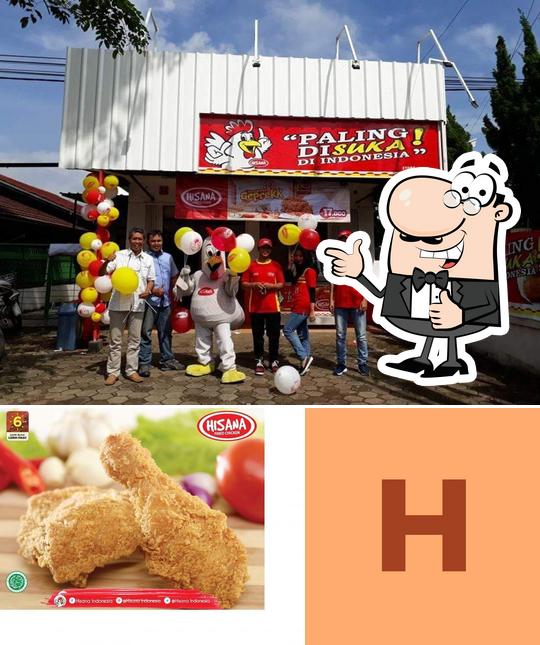 Hisana Fried Chicken Purwakarta Restaurant Purwakarta Jl Veteran No