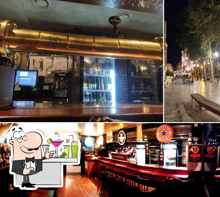 Здесь можно посмотреть изображение ресторана "La cueva de la cerveza"