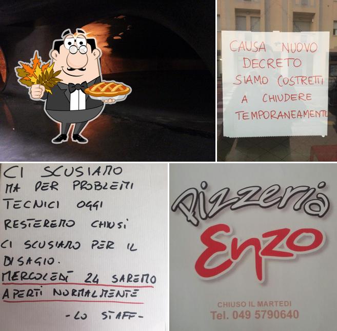 Ecco una foto di Pizzeria Cartoons - Santa Giustina In Colle