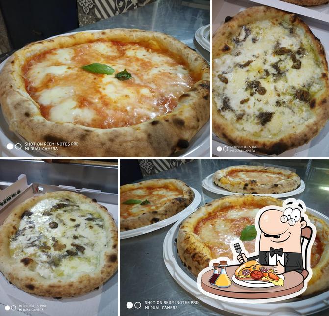 En Pizzamore, puedes degustar una pizza
