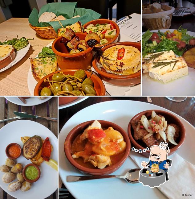 Nourriture à LaVida14 - Spanische Feinkost, Tapas & Catering in Radebeul