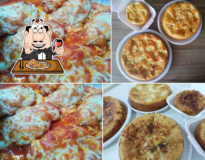 Consiga pizza no Marmitex e Rotisserie Ponto S23