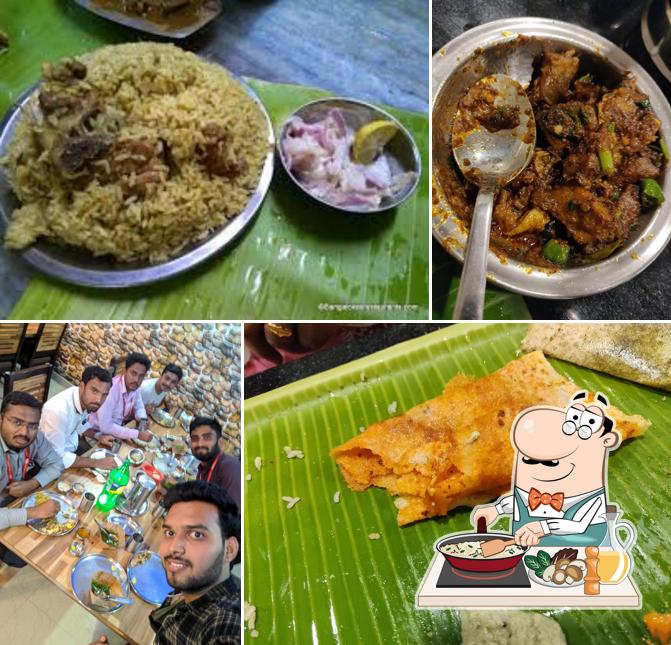 NAIDU MILITARY HOTEL-in-DHONNAI BIRYANI HOUSE, Coimbatore - Restaurant ...