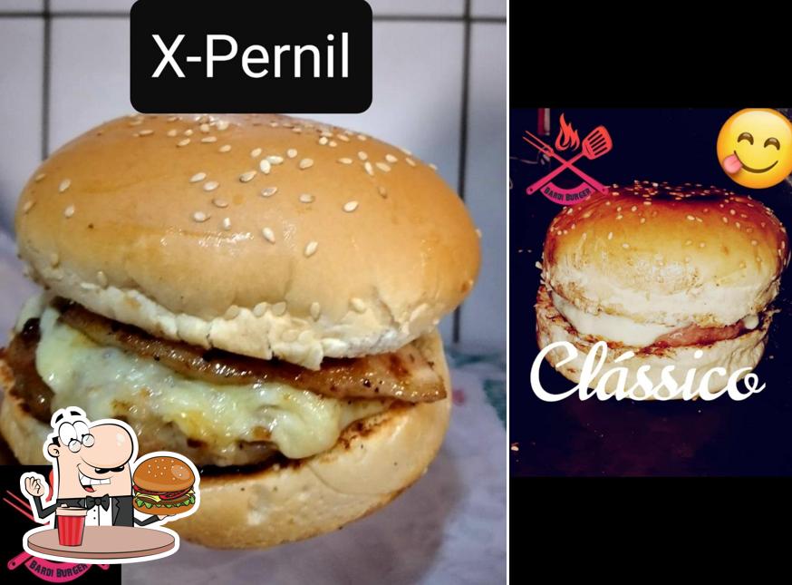 Os hambúrgueres do Bardi Burger irão saciar diferentes gostos