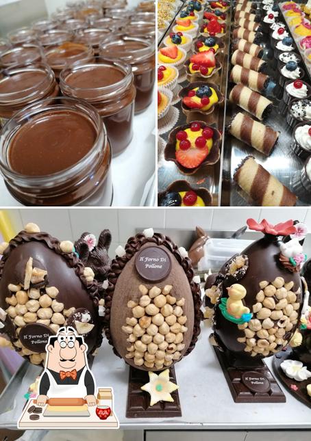 "Il Forno" di Pollone Walter serve un'ampia selezione di dessert