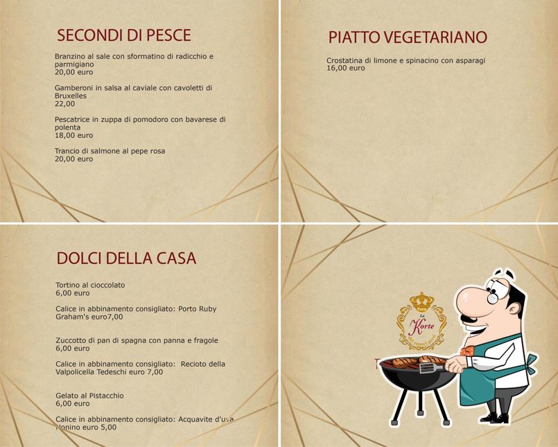 Vedi la foto di Ristorante La Korte dei Sapori Persi