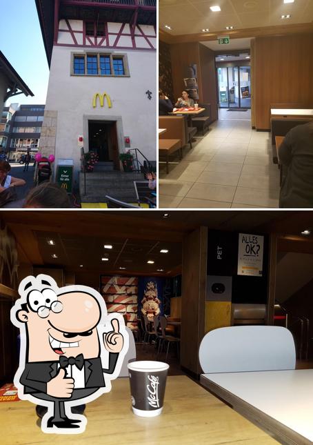 Voir la photo de McDonald’s