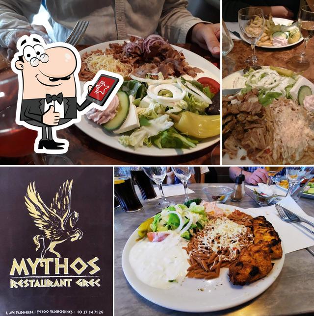 Voir la photo de Restaurant MYTHOS