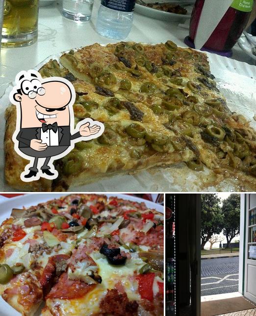 Взгляните на снимок пиццерии "Pizzaria Papappiza"
